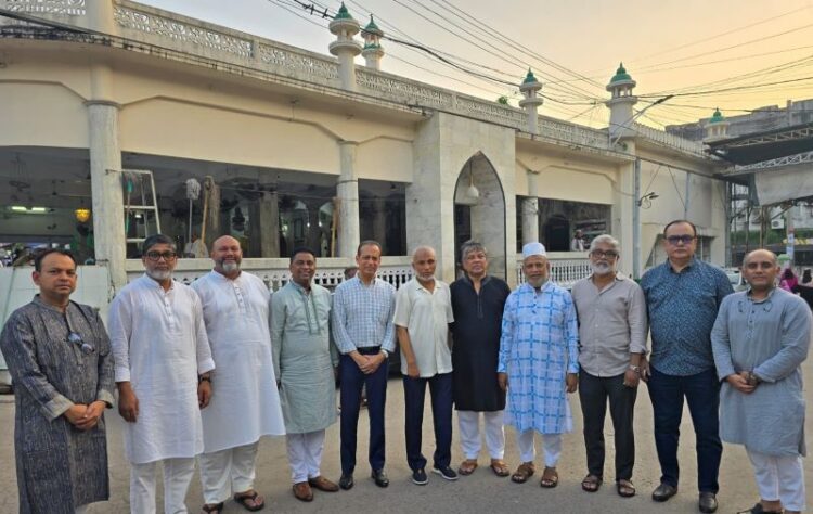 বিজিএমইএ সম্মিলিত পরিষদ চট্টগ্রাম অঞ্চলের নির্বাচনী প্রচারণা শুরু