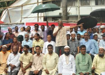 এনসিটি ইজারা দেওয়ার সিদ্ধান্ত প্রত্যাহার না হলে চট্টগ্রাম বন্দর অচল করার কর্মসূচী