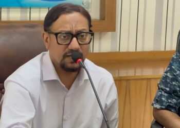 পরিচ্ছন্ন চট্টগ্রাম গড়তে চসিকের পরিচ্ছন্ন বিভাগকে আরও সক্রিয় হতে হবে: শাহাদাত