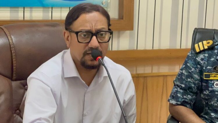 পরিচ্ছন্ন চট্টগ্রাম গড়তে চসিকের পরিচ্ছন্ন বিভাগকে আরও সক্রিয় হতে হবে: শাহাদাত