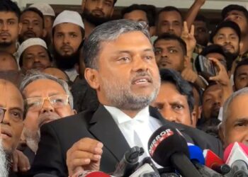 স্বাক্ষ্য প্রমাণ মূল্যায়ন ছাড়াই আজাহারের ফাঁসির রায় দেওয়া হয়েছিল: আইনজীবী