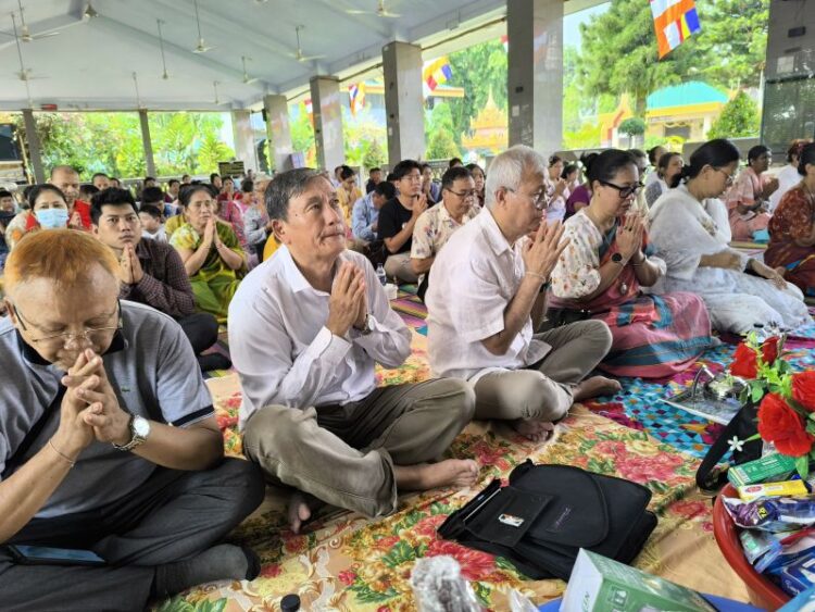 মানুষের ভাগ্যের পরিবর্তন ঘটাতে চায় এ সরকার: পার্বত্য উপদেষ্টা
