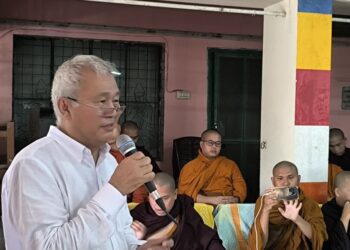 শান্তি ও সম্প্রীতির বন্ধনে সকলকে ঐক্যবদ্ধ হওয়ার আহ্বান পার্বত্য উপদেষ্টার