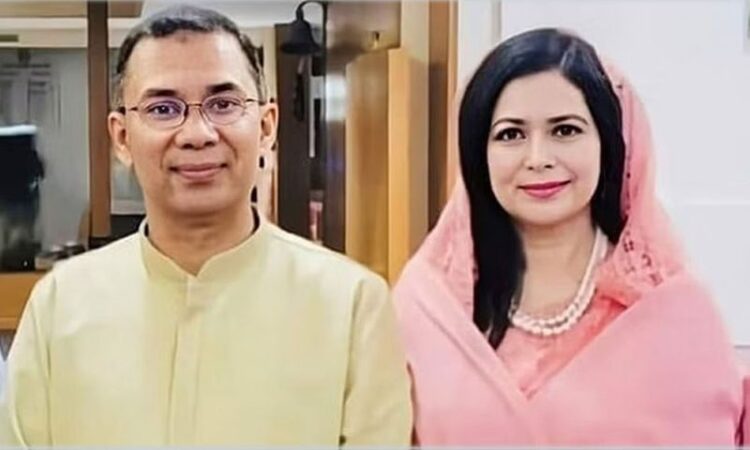 তারেক রহমান ও জুবাইদা রহমান খালাস