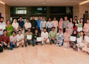 পরিবেশ সাংবাদিকতায় তরুণদের প্রশিক্ষণে চট্টগ্রামে ইউনিলিভার বাংলাদেশের তিন দিনের কর্মশালা