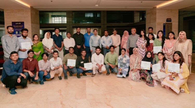 পরিবেশ সাংবাদিকতায় তরুণদের প্রশিক্ষণে চট্টগ্রামে ইউনিলিভার বাংলাদেশের তিন দিনের কর্মশালা