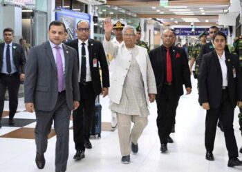 জাপানে পৌঁছেছেন প্রধান উপদেষ্টা