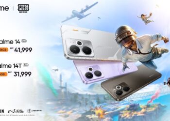 বাজারে এল ‘পারফরম্যান্স কিং’‘রিয়েলমি ১৪ ৫জি’ ও ‘রিয়েলমি ১৪টি ৫জি’