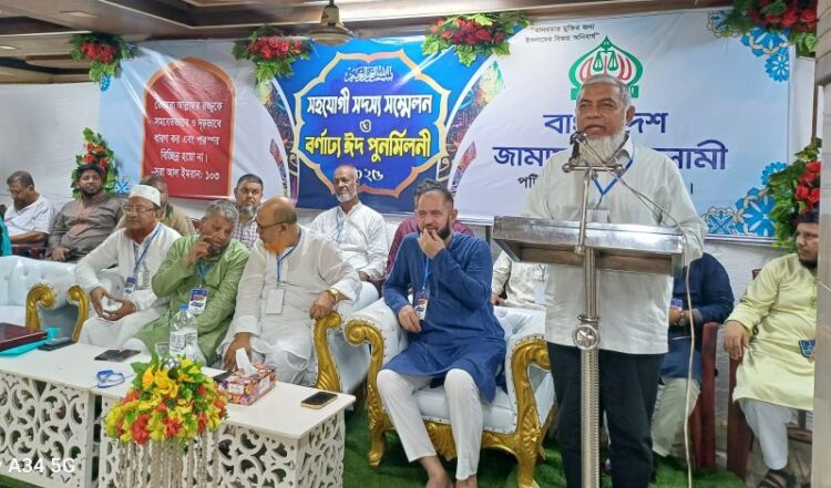 সুন্দর ও সমৃদ্ধ পটিয়া গড়তে সর্বস্তরের জনগণের প্রতি জামায়াতের আহ্বান