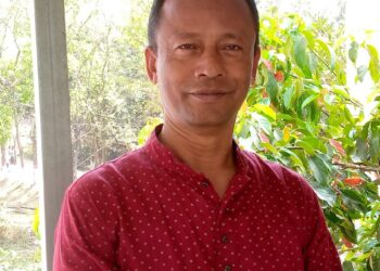 অনবদ্য শিল্পী ও মানবিক যাত্রার প্রতিচ্ছবি অভিনেতা বিকিরণ বড়ুয়া