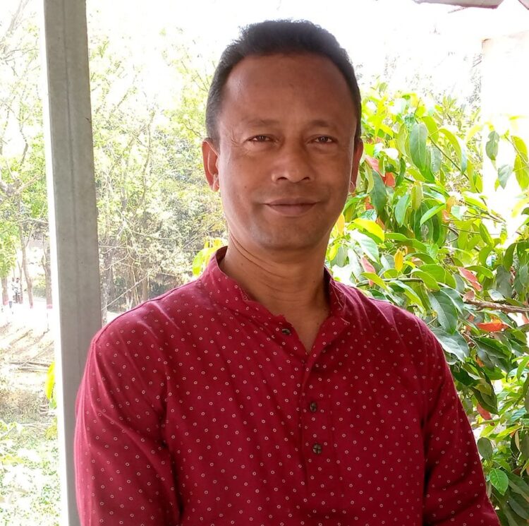 অনবদ্য শিল্পী ও মানবিক যাত্রার প্রতিচ্ছবি অভিনেতা বিকিরণ বড়ুয়া