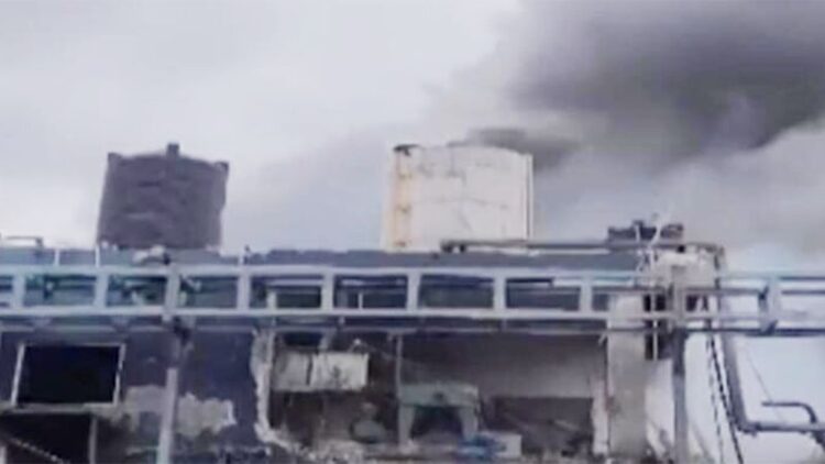 ভারতে রাসায়নিক কারখানায় ভয়ানক বিস্ফোরণে ১২ শ্রমিকের মৃত্যু