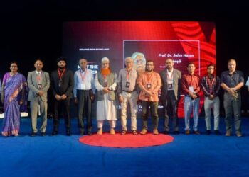 চুয়েটে প্রথম বারের মতো টেডএক্সচুয়েট অনুষ্ঠিত