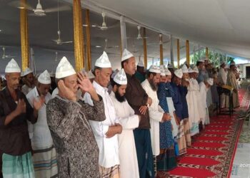 দক্ষিণ চট্টগ্রামের ৬০ গ্রামে ঈদুল আজহা উদযাপন