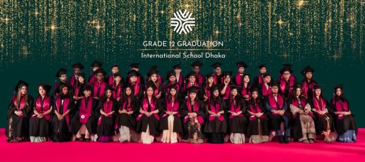 উচ্চশিক্ষায় ৩০ লাখ ডলারের বৃত্তি পেল আইএসডির ‘ক্লাস অব ২০২৫’ ব্যাচের শিক্ষার্থীরা