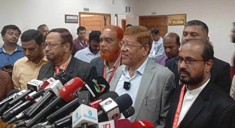 দ্রুত নিবন্ধন-প্রতীক ফিরে পাওয়ার আশা জামায়াতের