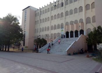 জমিয়তুল ফালাহ মসজিদের প্রাঙ্গণে হবে চট্টগ্রামের প্রধান ঈদ জামাত