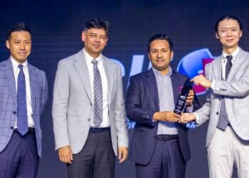 ইএলএফ লুব্রিকেন্টস উন্মোচনে এশিয়ান পেট্রোলিয়ামের সাথে টোটালএনার্জিসের অংশীদারিত্ব