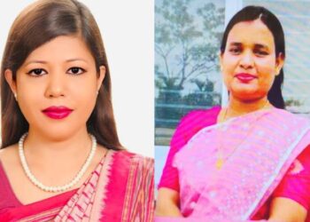 মাসুমা জান্নাত স্ট্যান্ড রিলিজ, কর্ণফুলীর নতুন ইউএনও নাছরীন আক্তার