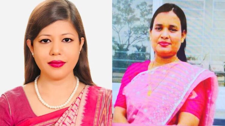 মাসুমা জান্নাত স্ট্যান্ড রিলিজ, কর্ণফুলীর নতুন ইউএনও নাছরীন আক্তার