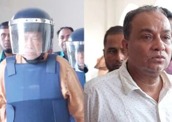 হত্যা চেষ্টা মামলায় প্রাক্তন মন্ত্রী মোশাররফ ও চাখারী রিমান্ডে