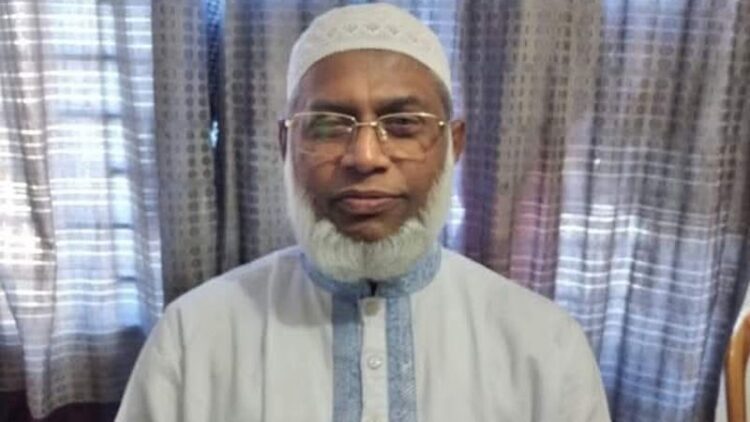 চট্টগ্রাম মহানগর জামায়াতের ভারপ্রাপ্ত আমির হলেন নজরুল ইসলাম