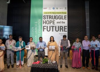 জলবায়ূ ন্যায্যতা প্রতিষ্ঠায় প্রান্তিক মানুষের কণ্ঠস্বর জাতীয় ও আন্তর্জাাতিক পর্যায়ে নিতে হবে