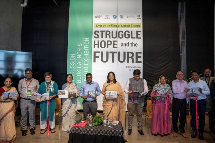 জলবায়ূ ন্যায্যতা প্রতিষ্ঠায় প্রান্তিক মানুষের কণ্ঠস্বর জাতীয় ও আন্তর্জাাতিক পর্যায়ে নিতে হবে