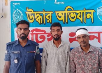 পটিয়ায় বসতভিটা দখল নিয়ে হামলা: দুই ভাই গ্রেফতার