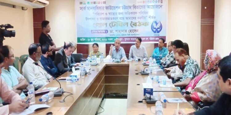 পরিবেশ দূষণে ক্যান্সারে পরিণত হয়েছে ‘পলিথিন‘