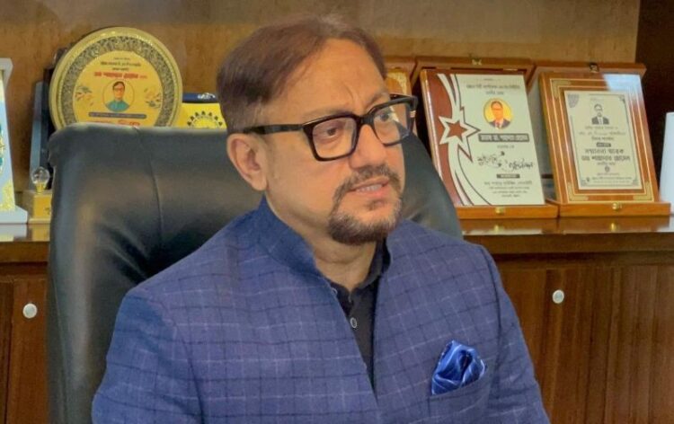 বাকলিয়া স্টেডিয়াম হবে আন্তর্জাতিক মানসম্পন্ন ক্রীড়াঙ্গন: চসিক মেয়র