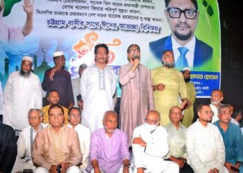 ভেদাভেদ ভুলে বিএনপিকে জয়ী করতে কাজ করতে হবে: শাহাদাত হোসেন