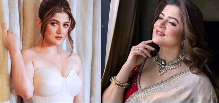 আমি তো শাশুড়ি হয়ে গেছি: শ্রাবন্তী