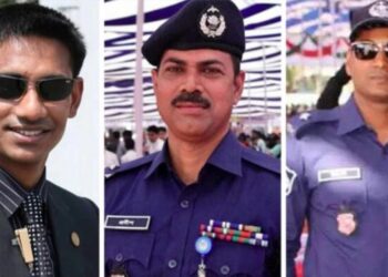 সিনহা হত্যা: প্রদীপ ও লিয়াকতের মৃত্যুদণ্ড বহাল