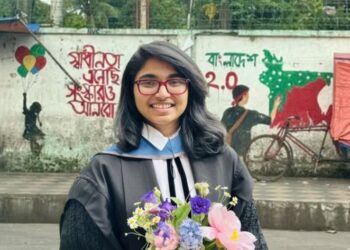 বাংলাদেশ ২.০ এখনো সম্ভব, আশা তাসনিম জারার