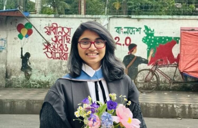 বাংলাদেশ ২.০ এখনো সম্ভব, আশা তাসনিম জারার