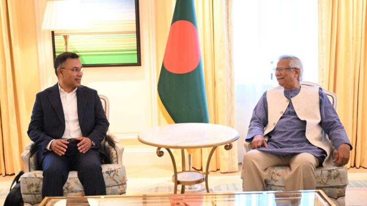 রমজানের পূর্বেই নির্বাচনের প্রস্তাব তারেক রহমানের