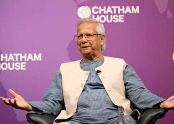 ১৭ বছর পর আমরা সত্যিকারের নির্বাচন করতে যাচ্ছি: ড. ইউনূস