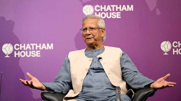 ১৭ বছর পর আমরা সত্যিকারের নির্বাচন করতে যাচ্ছি: ড. ইউনূস