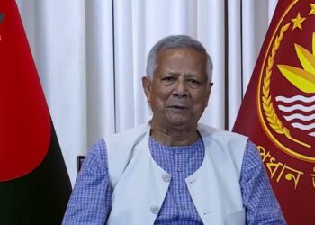 ২০২৬ সালের এপ্রিলের প্রথমার্ধে জাতীয় নির্বাচন: প্রধান উপদেষ্টা