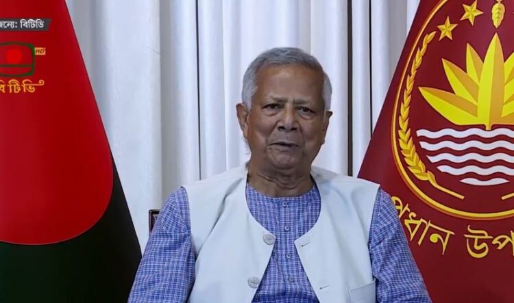 ২০২৬ সালের এপ্রিলের প্রথমার্ধে জাতীয় নির্বাচন: প্রধান উপদেষ্টা