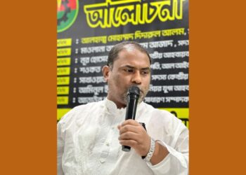 প্রবাসীদের ভোটাধিকার নিয়ে পাপিয়ার মন্তব্যের প্রতিবাদ প্রবাসী আবুল বশরের