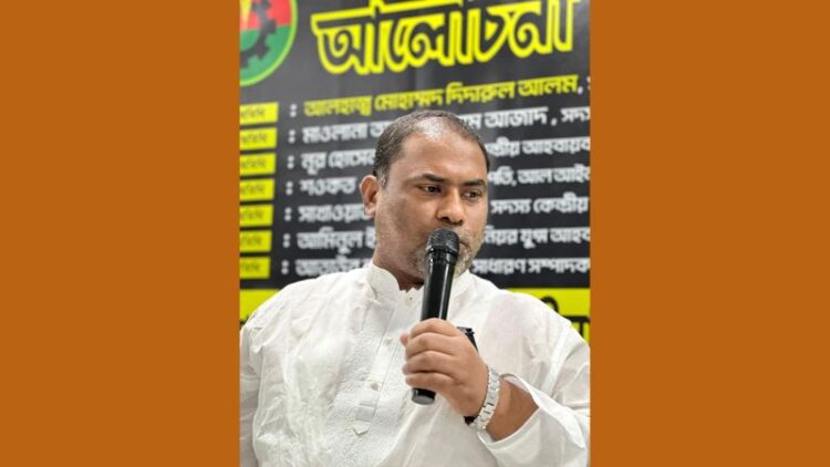 প্রবাসীদের ভোটাধিকার নিয়ে পাপিয়ার মন্তব্যের প্রতিবাদ প্রবাসী আবুল বশরের