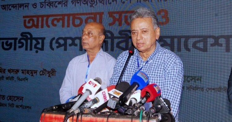 জুলাই আন্দোলনের মূল নায়ক তারেক রহমান, সবচেয়ে বেশি ভূমিকা বিএনপির