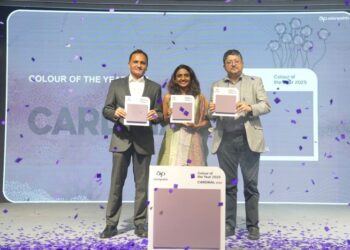 এশিয়ান পেইন্টস ‘কালার নেক্সট-২০২৫’: ‘কালার অব দ্য ইয়ার’ উদ্বোধন