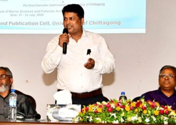 চবিতে দুই দিনব্যাপী গবেষণা কর্মশালা অনুষ্ঠিত