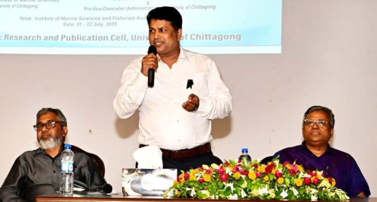 চবিতে দুই দিনব্যাপী গবেষণা কর্মশালা অনুষ্ঠিত