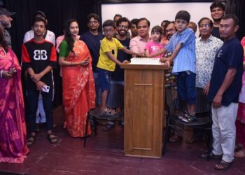 দৃশ্যছায়া’র ১৪তম প্রতিষ্ঠা বার্ষিকী উদযাপন