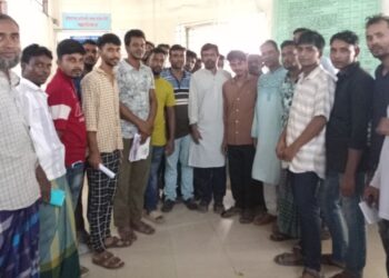 গাড়ি জব্দ ও হয়রানি বন্ধসহ ৮ দাবি ইজিবাইক সংগ্রাম পরিষদ চট্টগ্রাম জেলার