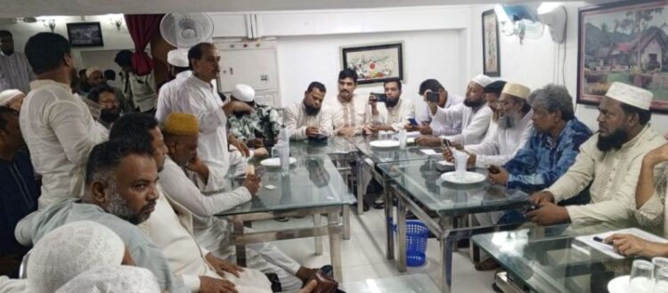 গঠিত হচ্ছে নির্বাচন কেন্দ্রীক নতুন রাজনৈতিক জোট